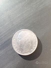 Moneta 100 lire anno 1962
