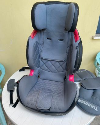 Seggiolino BE COOL THUNDER ISOFIX