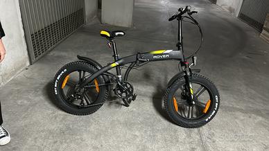 Bici elettrica ROVER 250W