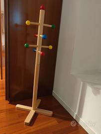 Attaccapanni bambino