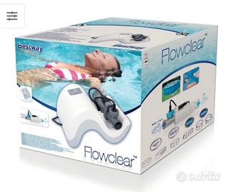clorinatore per piscina Bestway 58216