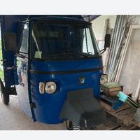 Piaggio Ape classic 400 Diesel 2015 autonegozio