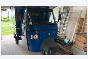 Piaggio Ape classic 400 Diesel 2015 autonegozio