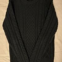 maglione girocollo