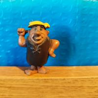 Action figures vintage in pvc Flintstones Barney.