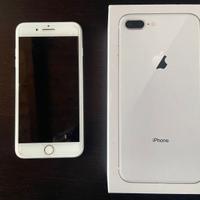Iphone 8 plus 64 gb bianco