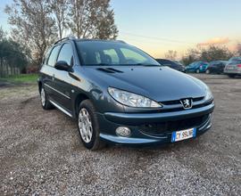 Peugeot 206 1.4 HDi SW Enfant Terrible