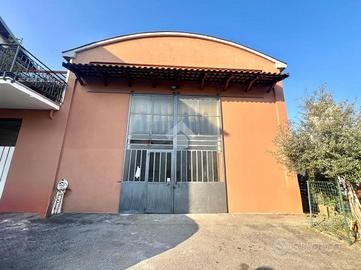 CAPANNONE A BRUGHERIO