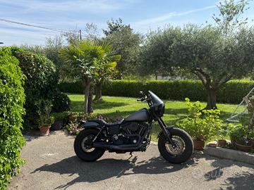 Harley-davidson 1450 Dyna Super Glide Sport FXDX