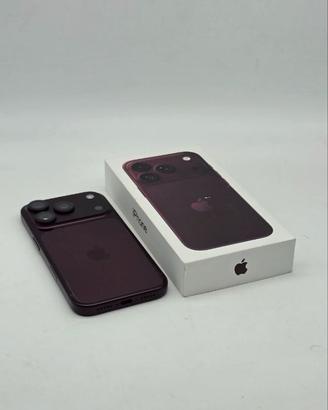 IPHONE 18 PRO 256 GB BORGOGNA