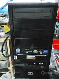 PC Desktop AMD Athlon 64 X2 4400+ 2.3Ghz 4GB RAM