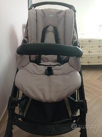 passeggino tris cam