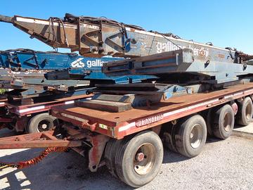 RIMORCHIO 6 ASSI De Angelis