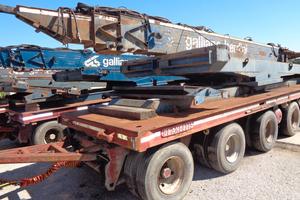 RIMORCHIO 6 ASSI De Angelis