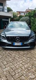 Mercedes classe C 4 Matic pacchetto AMG