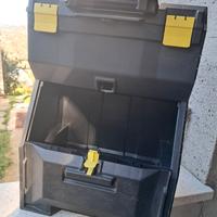 carello porta attrezzi stanley