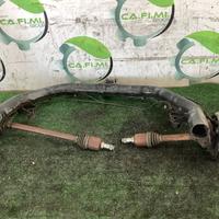 ASSALE POSTERIORE SMART Roadster 1Â° Serie Benzina