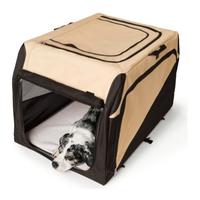 Cuccia, trasportino, box per cani e gatti