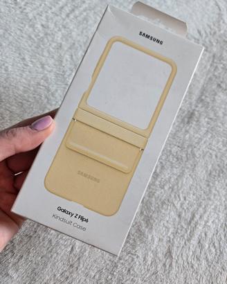 Cover originale Samsung Galaxy Z Flip6