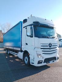 Mercedes Actros 2545 Giga-space 