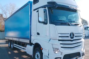Mercedes Actros 2545 Giga-space 