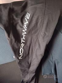 Pantaloni ciclismo uomo lunghi Northwave