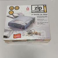 Iomega Zip Drive Parallel Port Sigillato