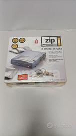 Iomega Zip Drive Parallel Port Sigillato