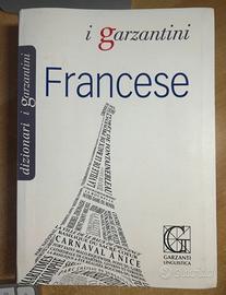 Dizionario bilingue francese-italiano italiano-fra