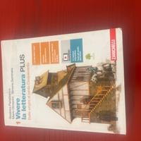 Vivere la letteratura plus volm1