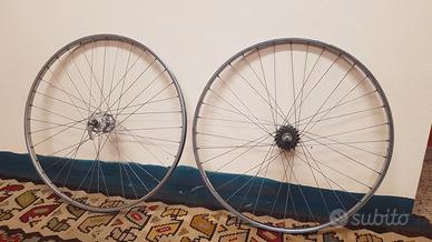 Cerchi bici da 27 1/4
