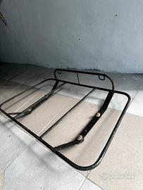 Porta valigie Fiat 50 Spider