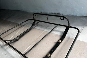 Porta valigie Fiat 50 Spider