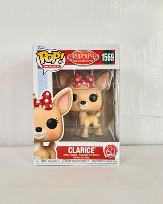 Funko Pop! Rudolph Clarice #1569