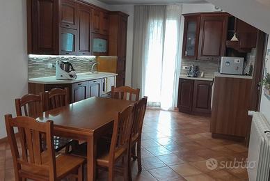 Cucina Stosa modello Ginevra