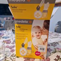 tiralatte medela solo