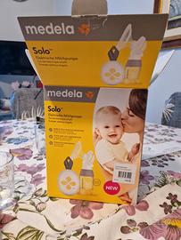tiralatte medela solo
