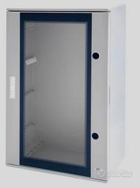 Quadri elettrici Gewiss in poliestere e in metallo