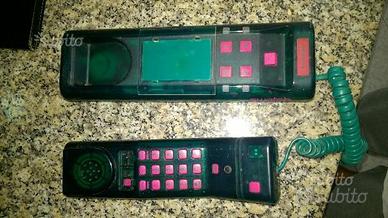 Telefono doppio swatch twins - anni 80 vinitage -
