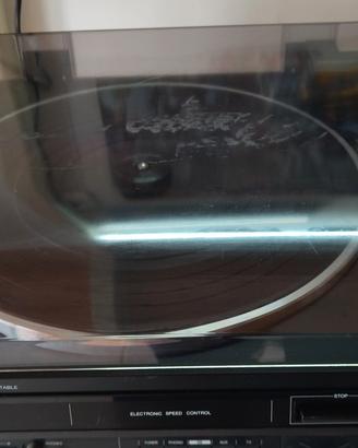 giradischi Philips vintage 