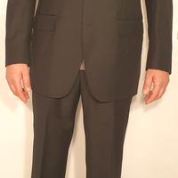 Vestito Uomo TG 50 col. nero
