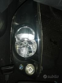 Faro seat ibiza 2003