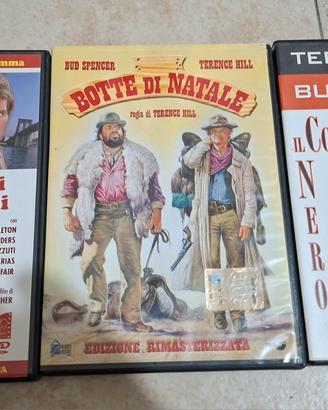 DVD Bud Spencer e Terence Hill 