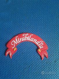 Toppa ricamata Mirabilandia 