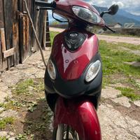Scooter Linhai prince 50