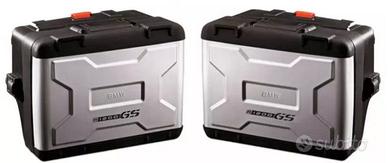 Valigie laterali BMW R1200GS