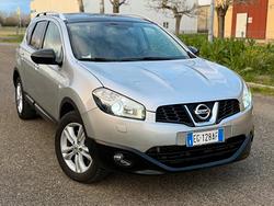 Nissan Qashqai+2 Diesel 7 Posti 4x4 Tetto Panorami