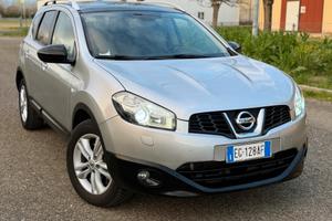 Nissan Qashqai+2 Diesel 7 Posti 4x4 Tetto Panorami