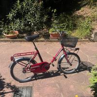 Bici tipo Graziella nuova mai usata