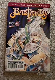 Fumetto bastard 6 manga originale